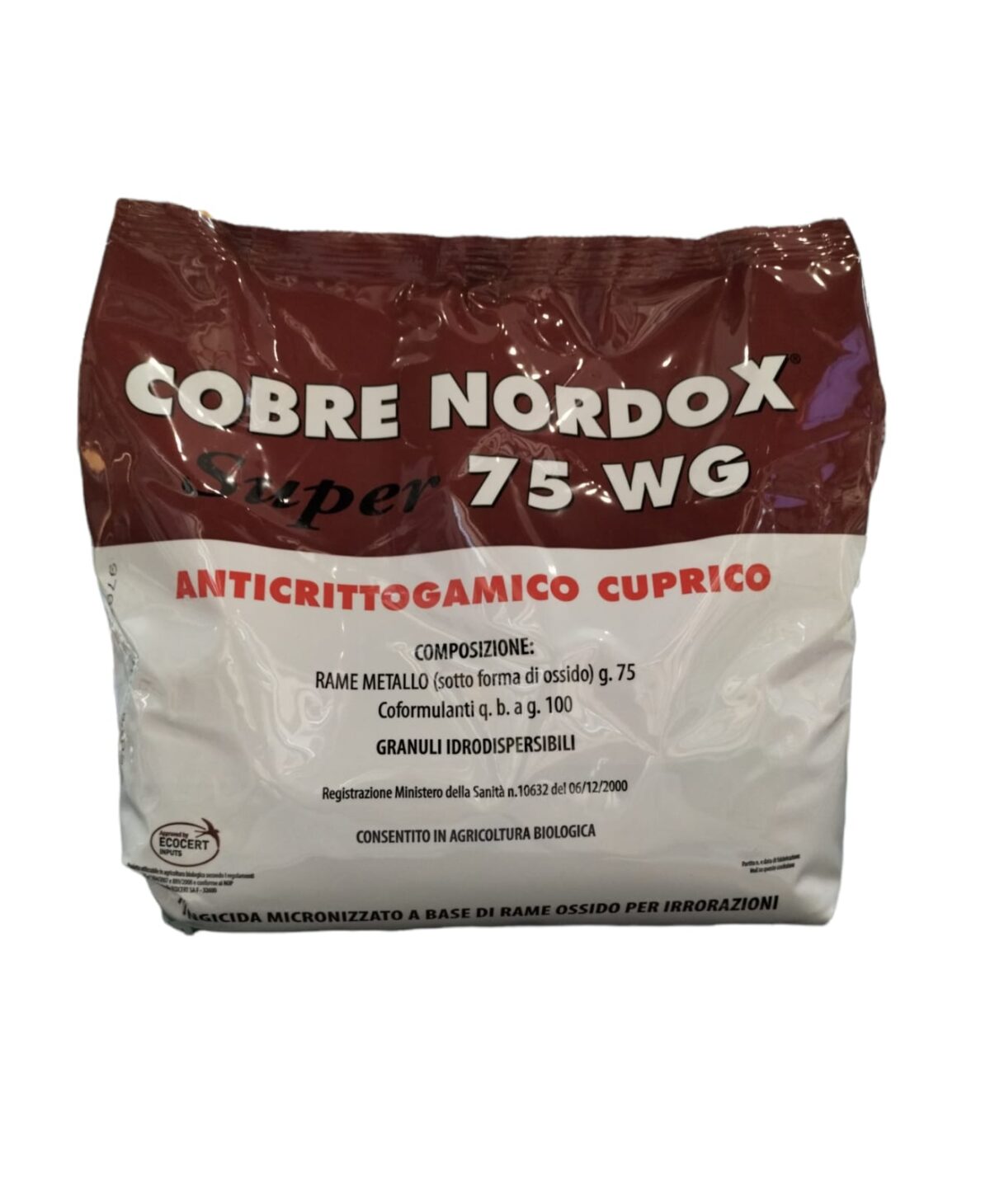 COBRE NORDOX 5 kg