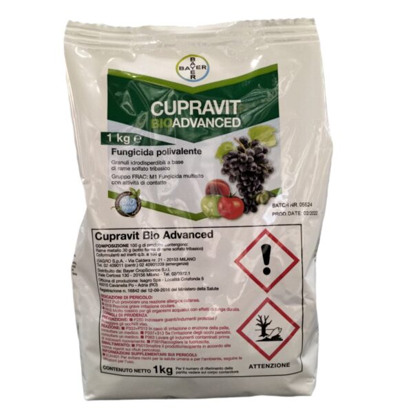 CUPRAVIT BIO ADVANCED