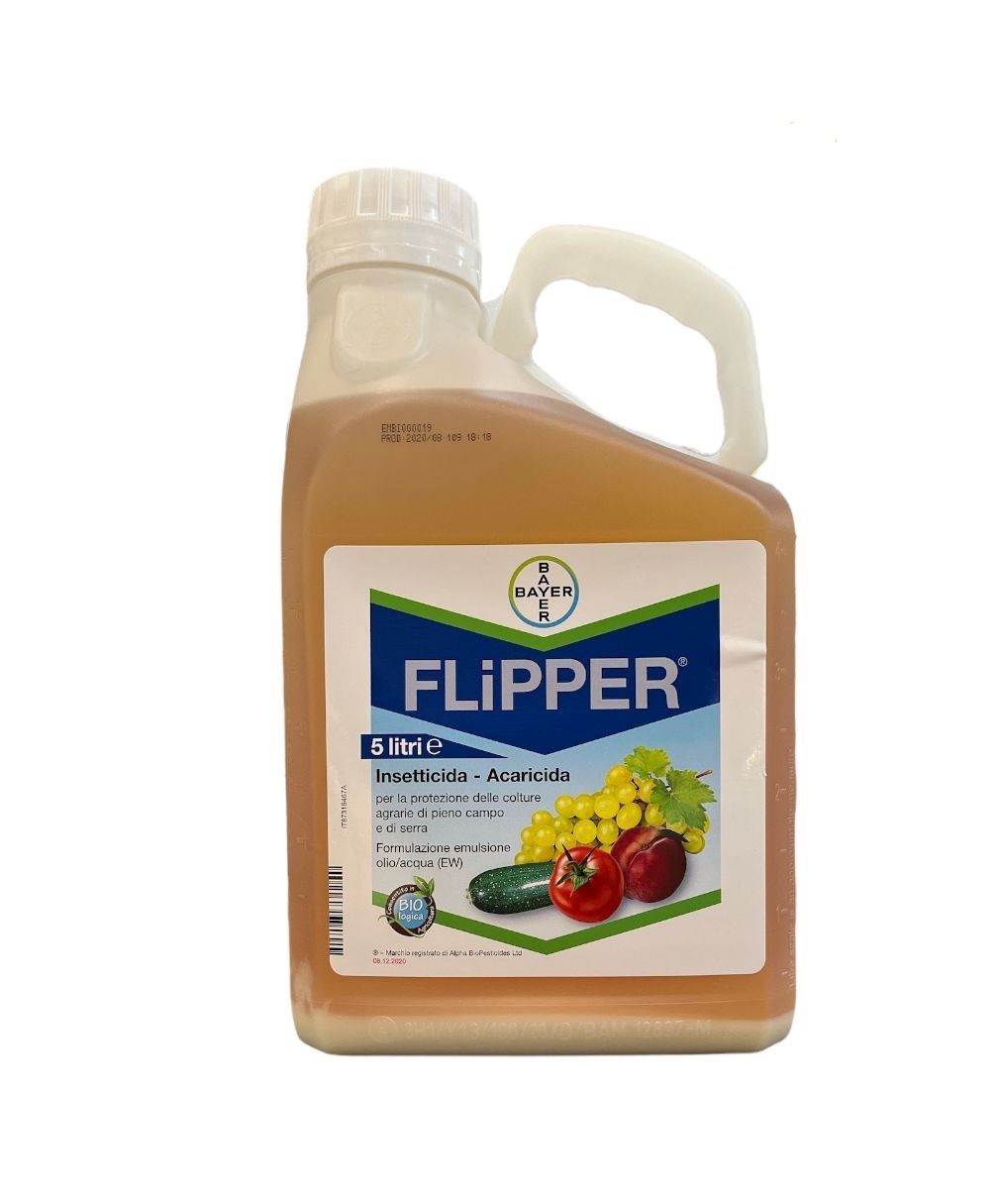 FLIPPER insetticida