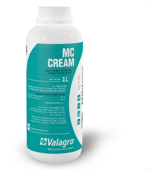 MC CREAM valagro