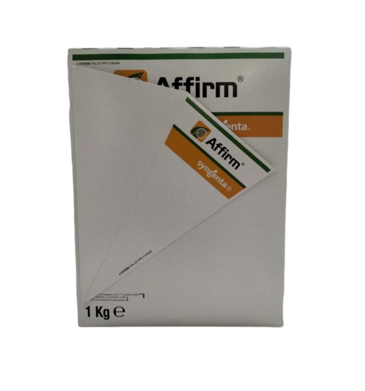 AFFIRM KG 1 insetticida