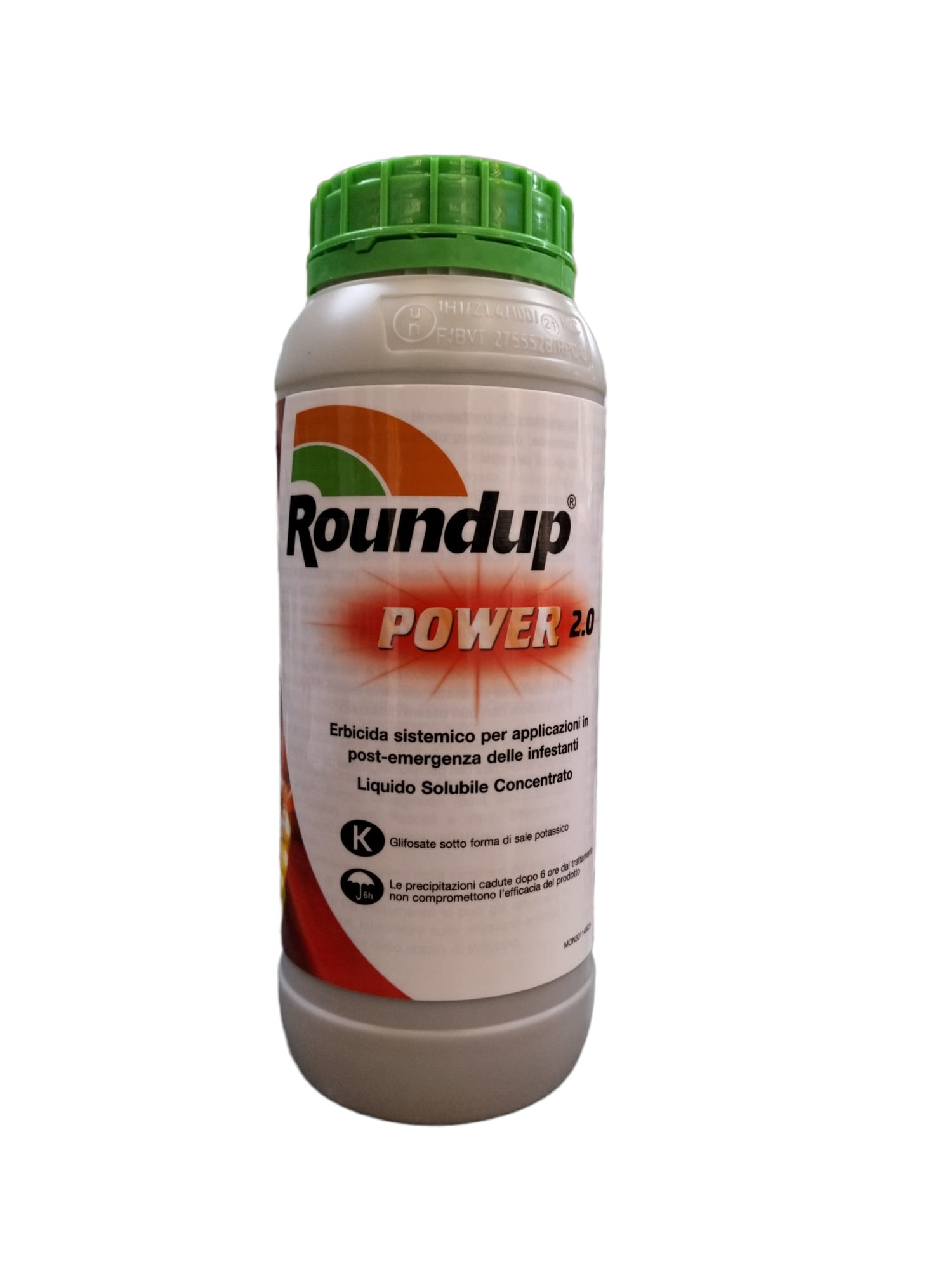 ROUNDUP POWER 20 LT1 - Evergreen 16